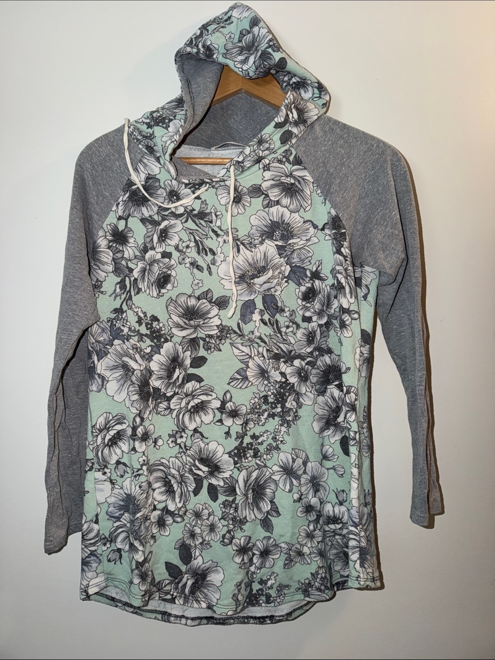 Chris and Carol light hoodie